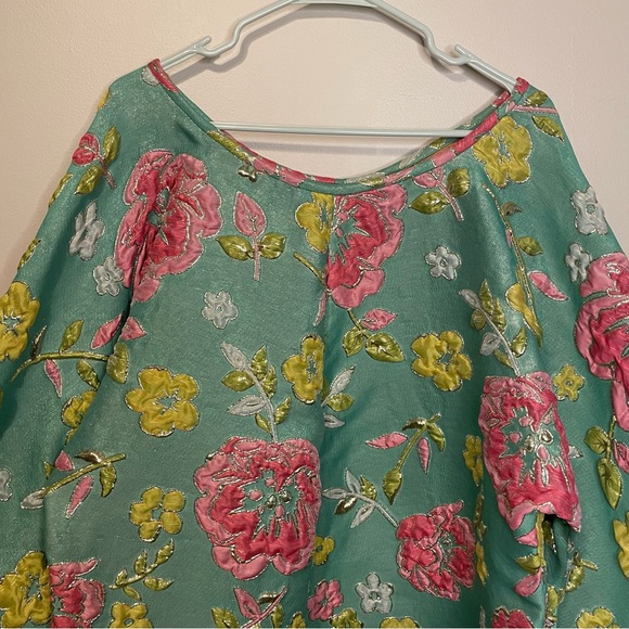 Arianne Elmy Green Good Luck Dress +3 Inches Length - Picture 4 of 9